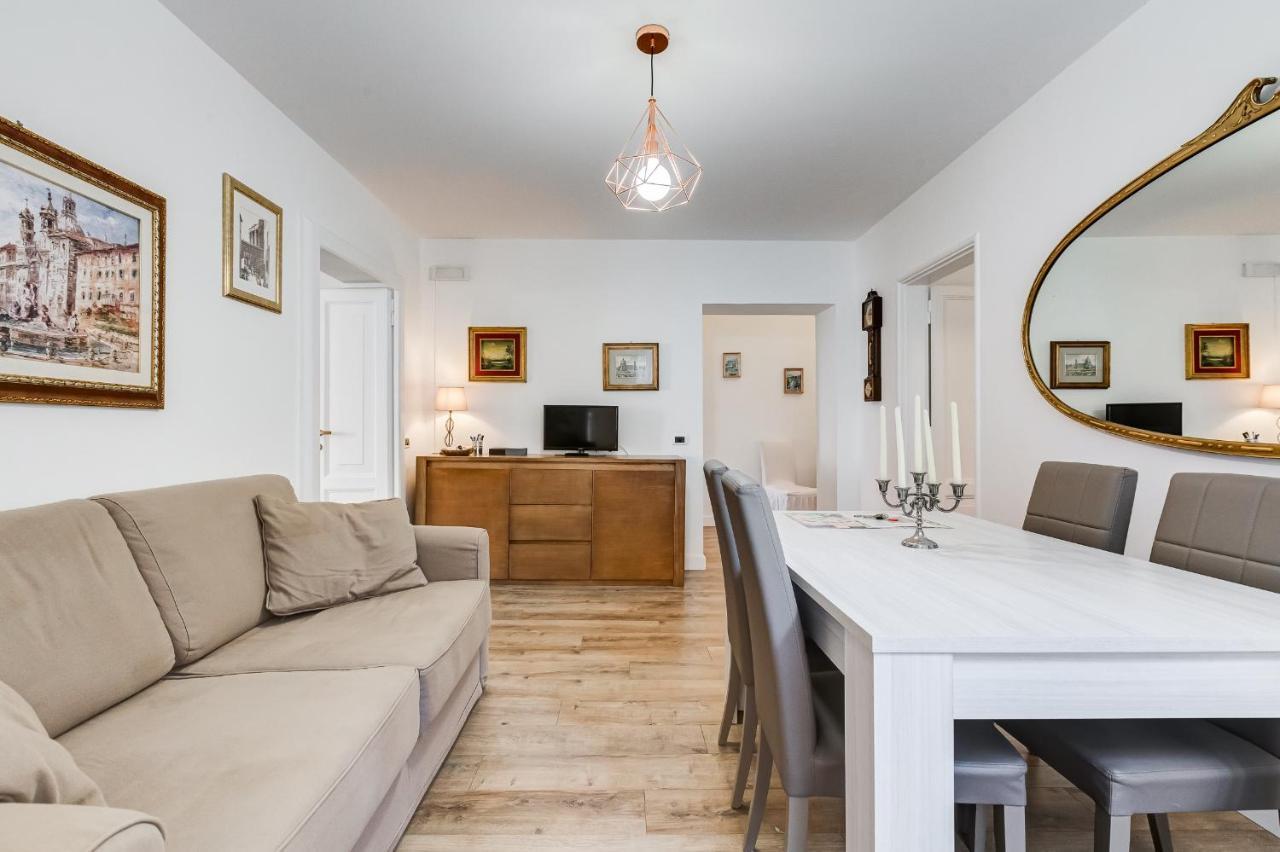 Living Rome Repubblica Apartment Екстериор снимка