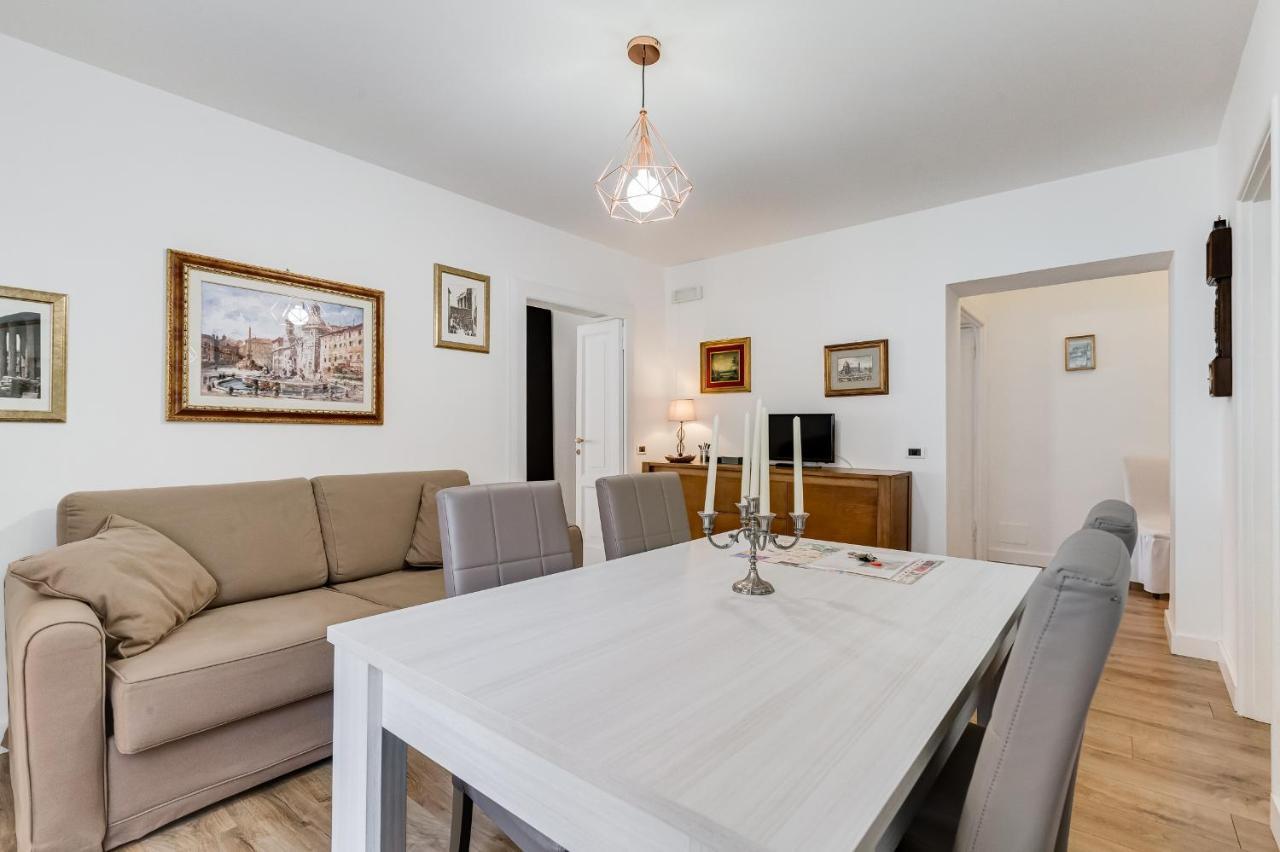 Living Rome Repubblica Apartment Екстериор снимка