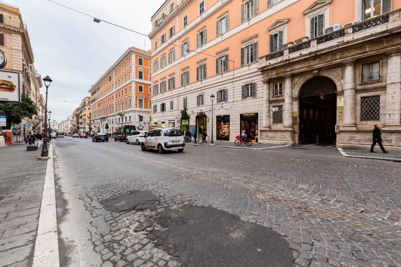 Living Rome Repubblica Apartment Екстериор снимка