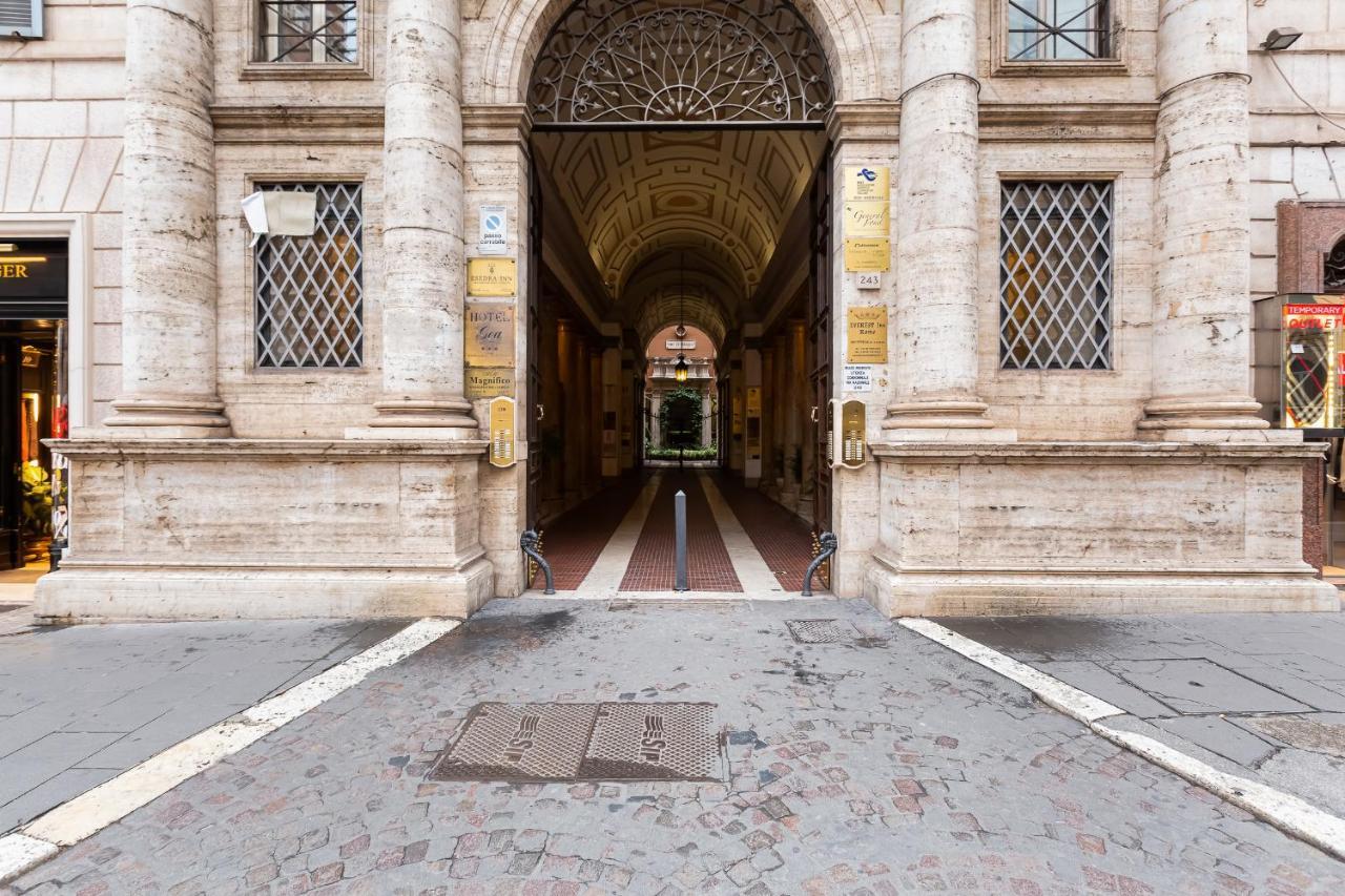 Living Rome Repubblica Apartment Екстериор снимка