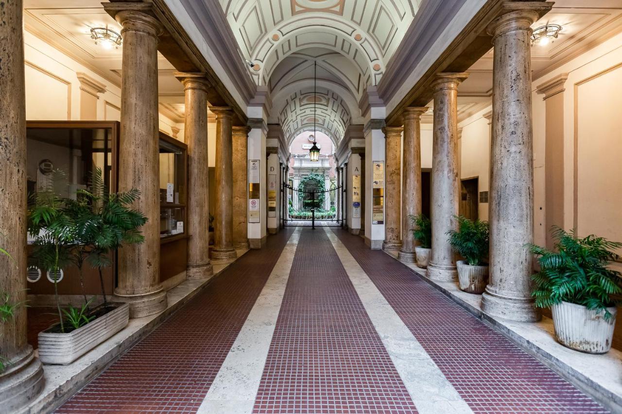 Living Rome Repubblica Apartment Екстериор снимка