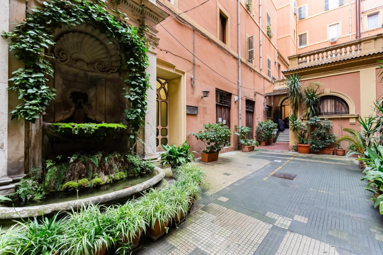 Living Rome Repubblica Apartment Екстериор снимка